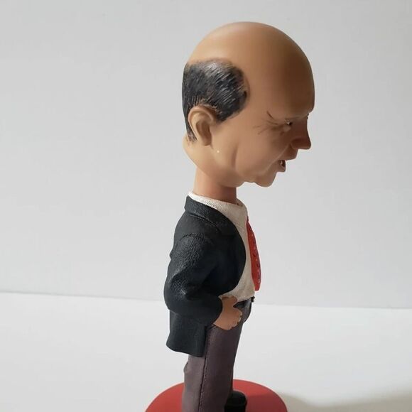 Jack Binion Bobble Head - Picture 2 of 8